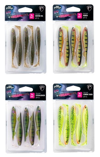 Fox rage slick - slick, shad