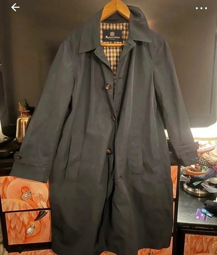 Aquascutum mac mens size - mens,