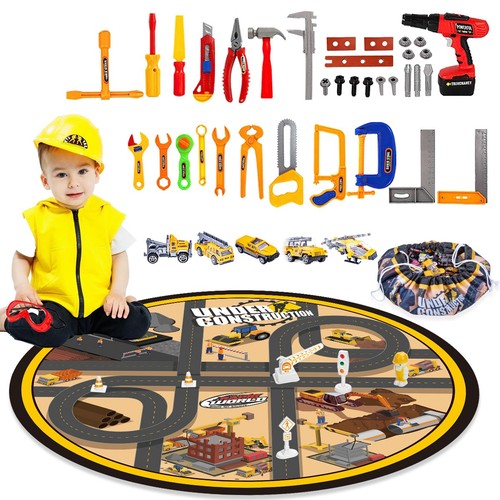 37pcs pretend tool - 37pcs,