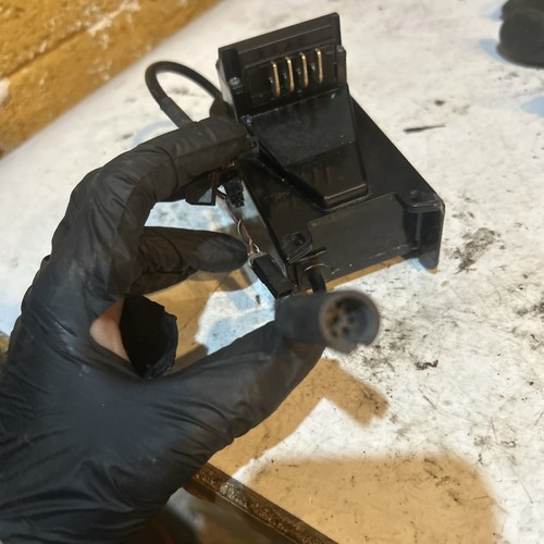 Tranzx controller unit - tranzx, raleigh