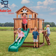 Backyard Echo Heights