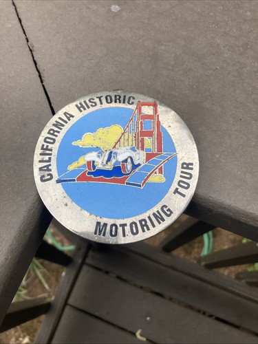 Vtg california historic - california,