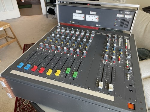 Studer 961 legendary - legendary, vintage