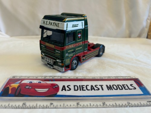 Corgi modern truck - modern, daf