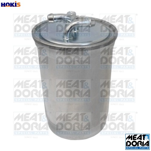 Fuel filter 4111 - 4111, vw