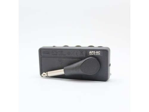 Vox ac30 ap2 black - vox, ap2-ac