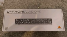Behringer UMC404HD U-Phoria
