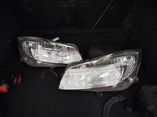 VAUXHALL INSIGNIA HEADLIGHTS
