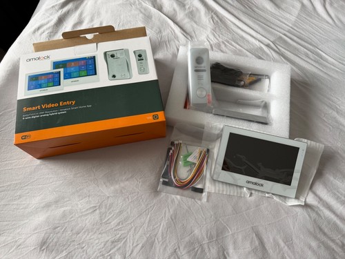 Amalock mon7 sv1 video door - /,