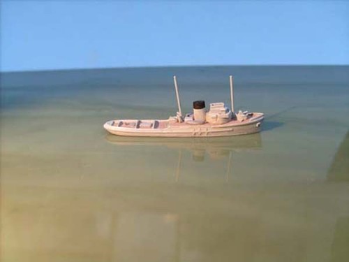 Hms bustler ww2 rescue tug - rescue,