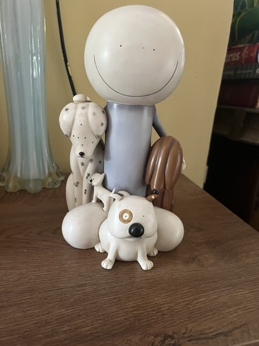 Doug hyde sculpture - doug, boss
