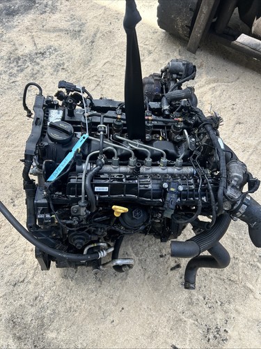 Hyundai kia d4fd - d4fd, engine