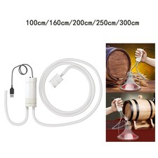 Portable Electric Siphon Self