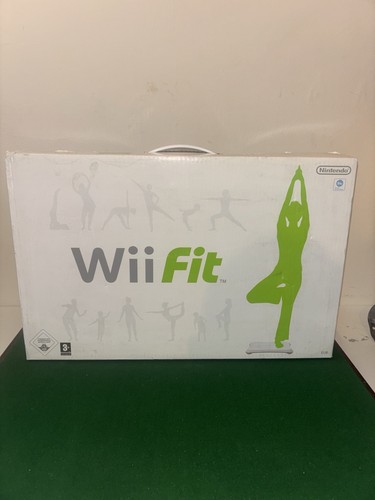 Nintendo wii fit balance - wii,