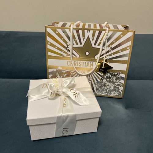 Dior gift box with - with, bag