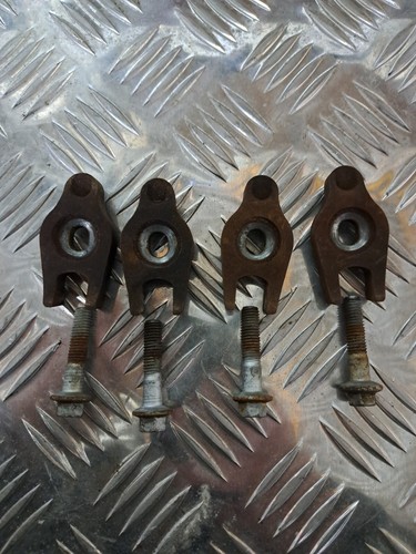 Ford tdci injector clamp - ford,