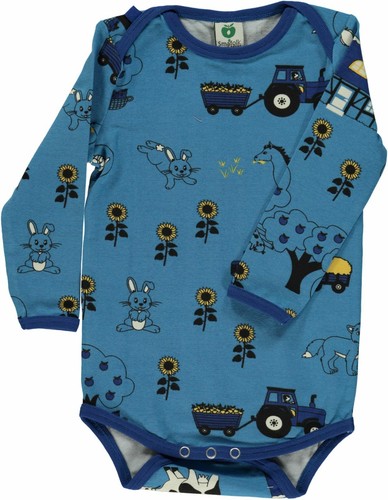 New smafolk blue farm - farm,