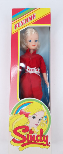 Funtime sindy doll - new, box