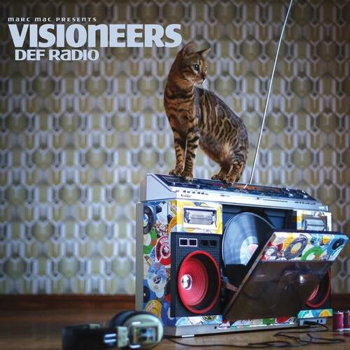 Visioneers def radio new - visioneers,