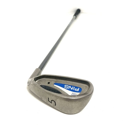 Ping iron with - ping,