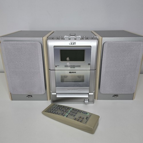 Jvc uxh30 micro - ca-uxh30,
