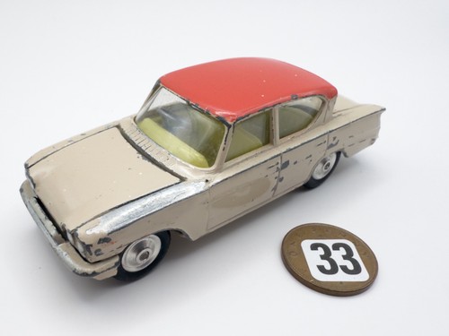 Vintage corgi toys - corgi, ford