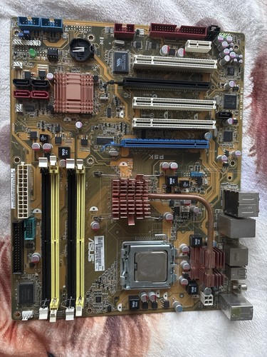 Asus p5k motherboard lga775 - motherboard,