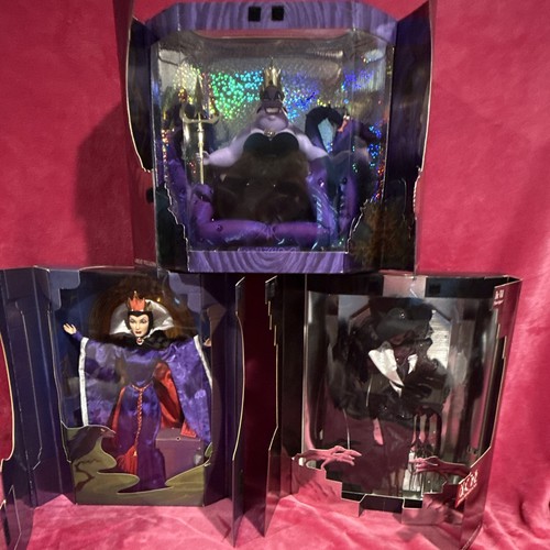 Disney great villains lot of - disney, villains-