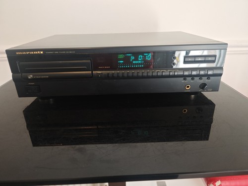 Marantz mkii cd player - marantz,