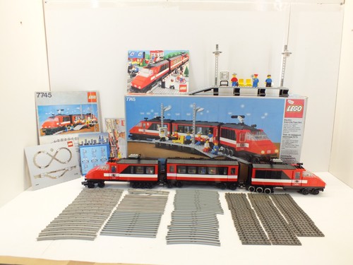 Lego classic 7745 12v - 7745, electric
