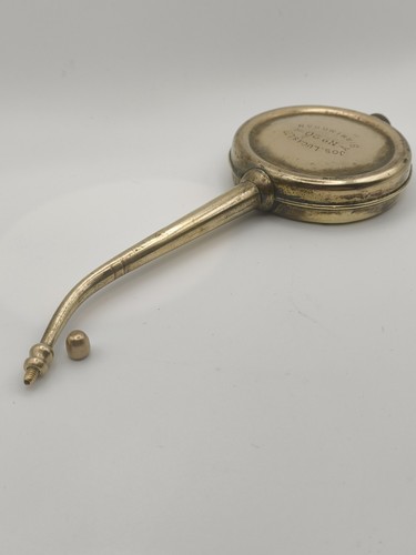 Joseph lucas oil can 20 - lucas,