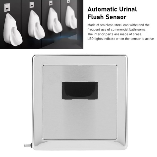 Automatic urinal flush sensor - urinal,