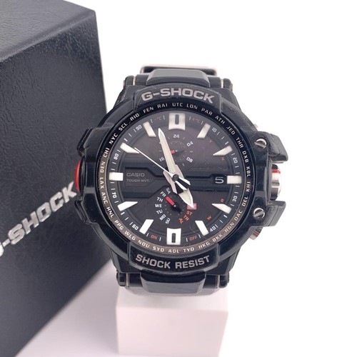Casio shock a1000 - casio, g-shock