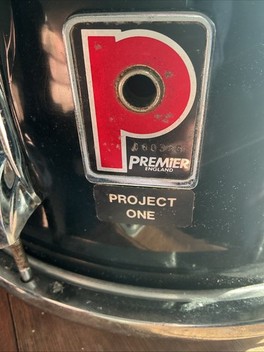 Vintage premier project one - premier,