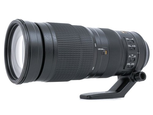 Nikon nikkor 200 - af-s, 200-500mm