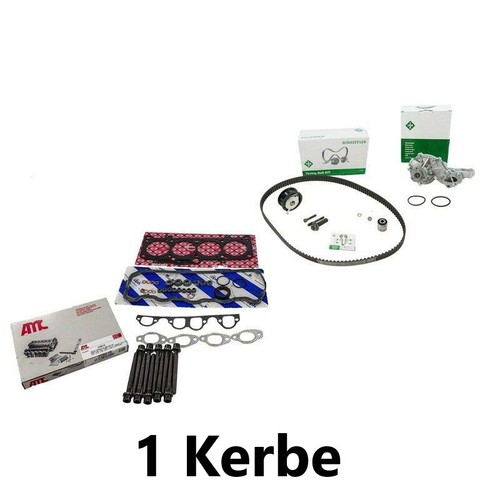 Timing belt kit gasket - set, 1