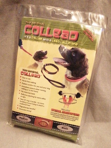 Collead collar lead - collead,