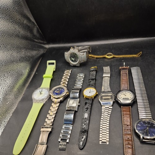 Job lot bundle men watches - lot,