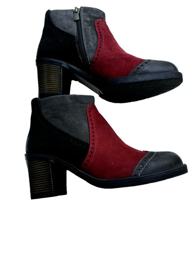 New oxygen ankle boots - new,