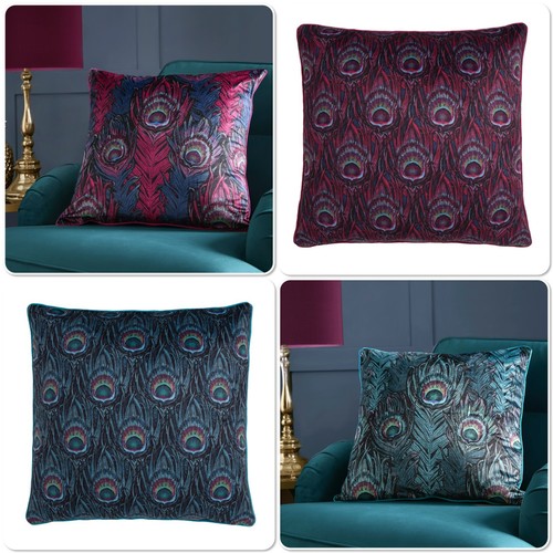 Filled cushion cover - filled,