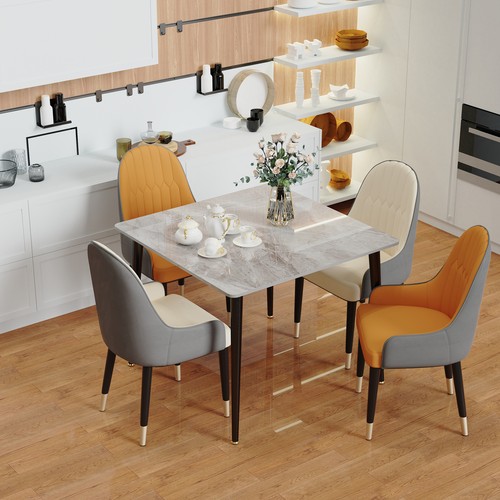 Premium slate dining - slate, table