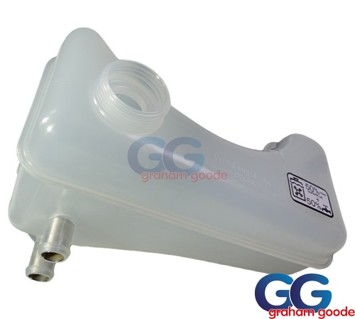 Header tank coolant expansion - coolant,