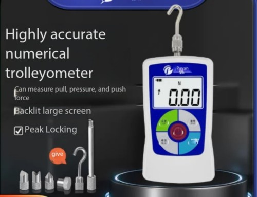 Digital push pull - digital, force