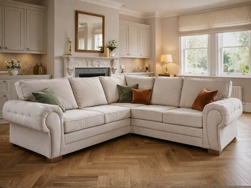 Seville corner sofa - sofa, bed
