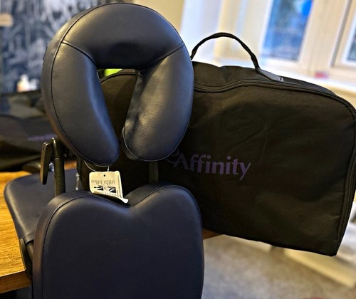 Affinity portable massage - affinity,