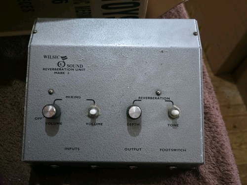 1972 wilsic sound - 1972,