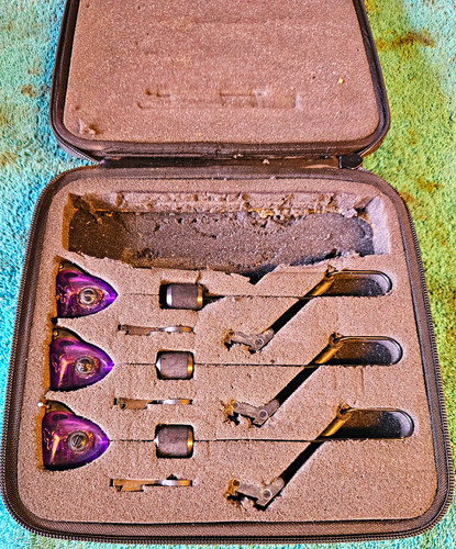 Fox mk3 swingers - 3,