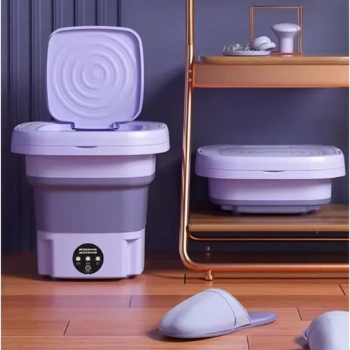 Portable mini washing machine - portable,