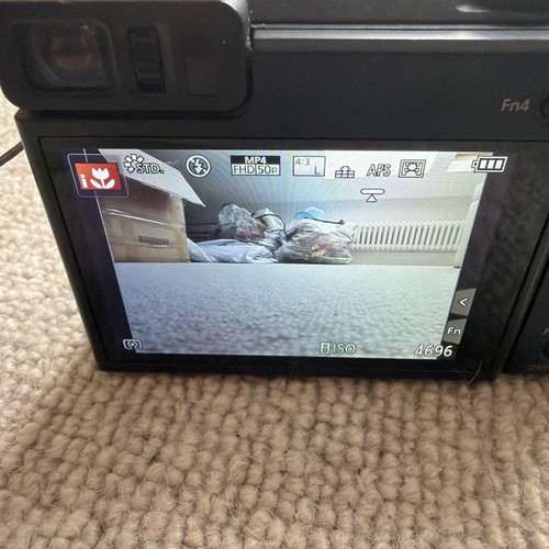 Panasonic lumix tz90 compact - panasonic,
