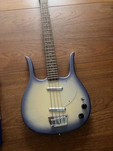 Danelectro longhorn bass - longhorn,
